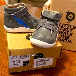 Old Soles “Light the Ground” childrens shoe